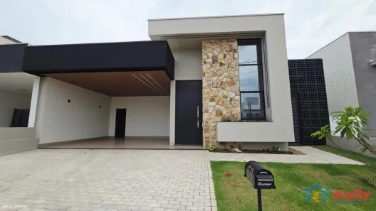 Casa de Condomínio com 3 Quartos à venda, 151m² no Álvares Machado, Álvares Machado