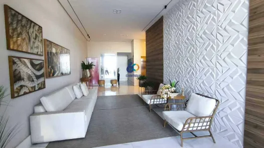 Apartamento com 3 Quartos à venda, 105m² no Praia do Morro, Guarapari