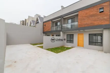 Casa de Condomínio com 3 Quartos à venda, 150m² no Xaxim, Curitiba