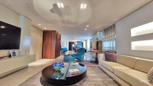 Apartamento com 4 Quartos à venda, 276m² no Savassi, Belo Horizonte