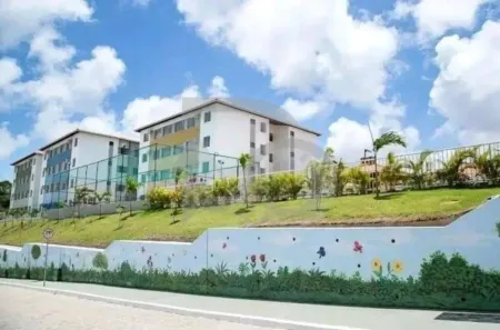 Apartamento com 2 Quartos à venda, 55m² no Japãozinho, Aracaju