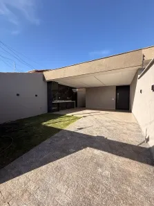 Casa com 3 Quartos à venda, 125m² no Papillon Park, Aparecida de Goiânia
