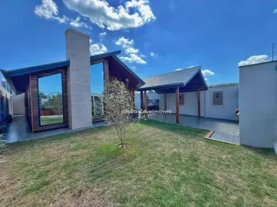 Casa com 3 Quartos à venda, 143m² no Recanto Tropical, Cascavel