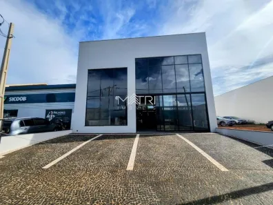 Ponto Comercial para alugar, 238m² no Vila Velosa, Araraquara