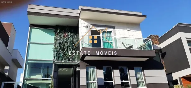 Casa de Condomínio com 4 Quartos à venda, 300m² no Residencial Real Park, Arujá