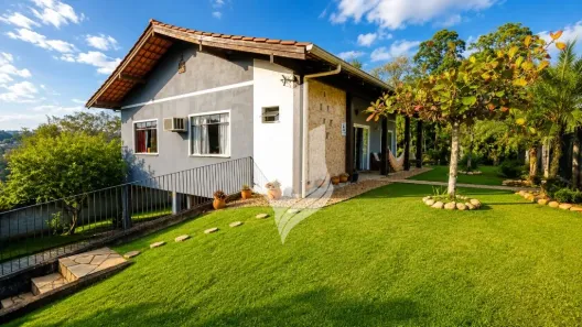 Casa com 3 Quartos à venda, 124m² no Salto Weissbach, Blumenau