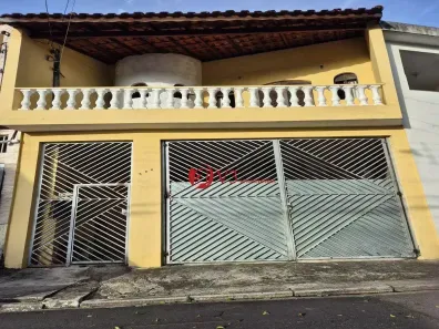 Sobrado com 3 Quartos à venda, 200m² no Jardim Imperador (Zona Leste), São Paulo
