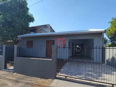 Casa com 2 Quartos à venda, 75m² no Passos dos Ferreiros, Gravataí