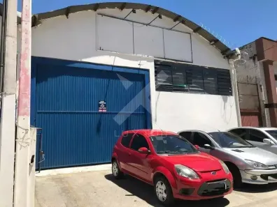 Galpão/Depósito/Armazém para alugar, 450m² no Partenon, Porto Alegre