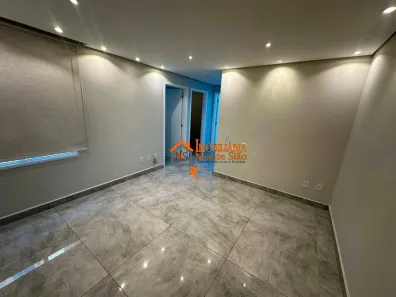 Apartamento com 2 Quartos à venda, 48m² no Jardim São Domingos, Guarulhos