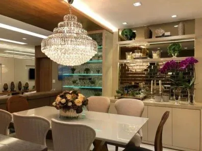 Apartamento com 3 Quartos à venda, 130m² no Conjunto Habitacional Jamile Dequech, Londrina