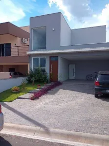 Casa de Condomínio com 3 Quartos à venda, 231m² no Jardim São José, Itu