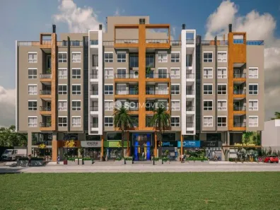Apartamento com 2 Quartos à venda, 73m² no Ingleses do Rio Vermelho, Florianópolis