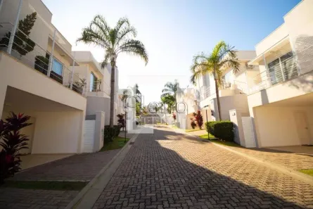 Casa de Condomínio com 3 Quartos à venda, 141m² no Jardim das Paineiras, Campinas