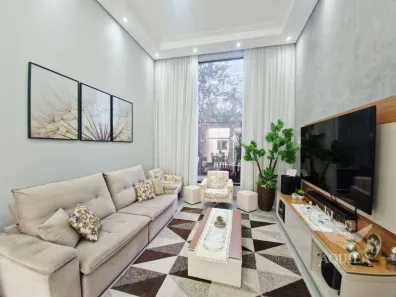 Casa de Condomínio com 3 Quartos à venda, 132m² no Jardim Reserva Ipanema, Sorocaba