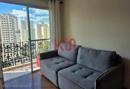 Apartamento com 2 Quartos à venda, 57m² no Saúde, São Paulo