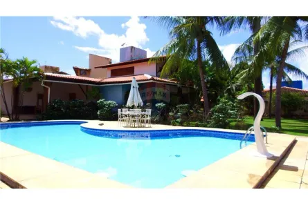 Casa de Condomínio com 4 Quartos à venda, 360m² no , Paripueira