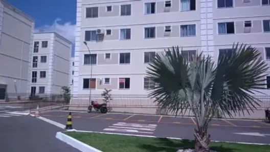 Apartamento com 2 Quartos à venda, 44m² no Parque Balneário, Goiânia