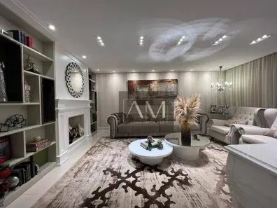 Apartamento com 3 Quartos à venda, 200m² no Jardim Anália Franco, São Paulo