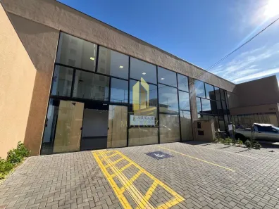 Sala Comercial para alugar, 150m² no Cidade Nova, Franca