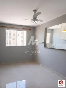 Apartamento com 2 Quartos à venda, 48m² no Condomínio Guaporé 1, Ribeirão Preto