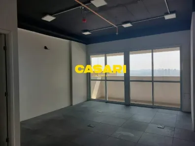 Sala Comercial à venda, 76m² no Baeta Neves, São Bernardo do Campo
