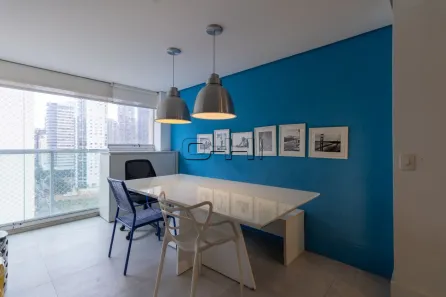 Apartamento com 2 Quartos para alugar, 68m² no Vila Gertrudes, São Paulo