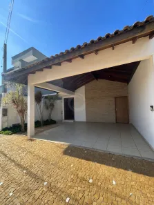 Casa de Condomínio com 3 Quartos para alugar, 190m² no Dois Córregos, Piracicaba