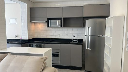 Apartamento com 1 Quarto à venda, 53m² no Santo Amaro, São Paulo