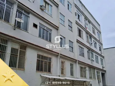 Apartamento com 1 Quarto à venda, 55m² no Lins de Vasconcelos, Rio de Janeiro