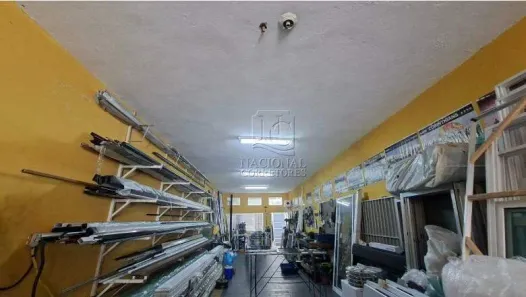 Ponto Comercial à venda, 255m² no Parque Novo Oratório, Santo André