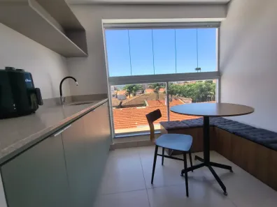 Apartamento com 1 Quarto à venda, 50m² no Vila Aeroporto Bauru, Bauru