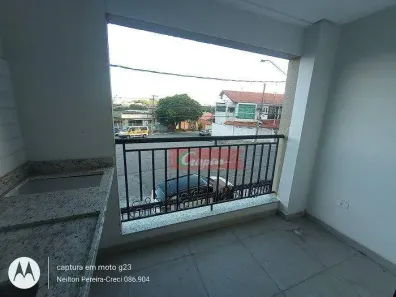 Apartamento com 2 Quartos para alugar, 57m² no Jardim Vila Galvão, Guarulhos