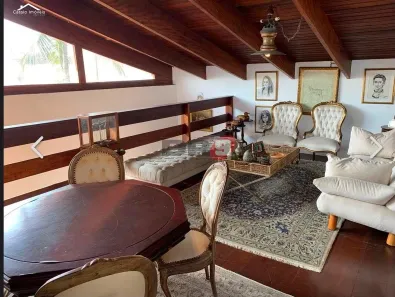 Casa de Condomínio com 4 Quartos à venda, 400m² no Jardim Acapulco, Guarujá