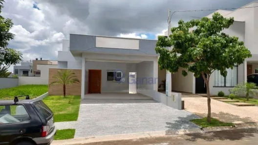 Casa de Condomínio com 3 Quartos à venda, 114m² no São Bento, Paulínia
