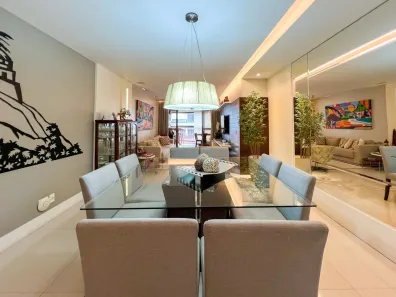 Apartamento com 4 Quartos à venda, 165m² no Praia da Costa, Vila Velha