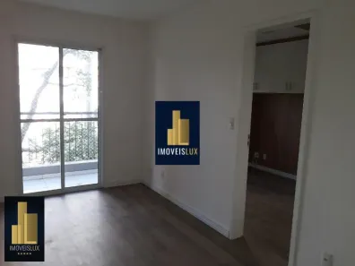 Apartamento com 1 Quarto à venda, 38m² no Jardim Ampliação, São Paulo