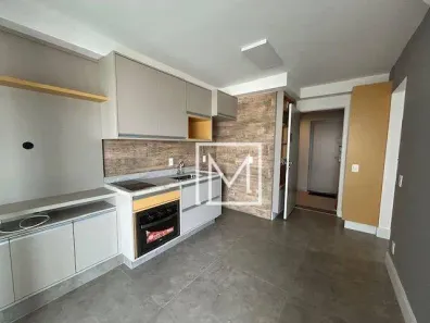 Apartamento com 1 Quarto para alugar, 37m² no Vila Monte Alegre, São Paulo