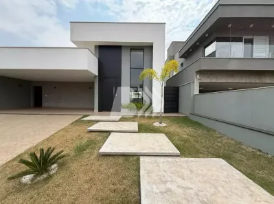 Casa de Condomínio com 3 Quartos à venda, 235m² no Conceição, Piracicaba