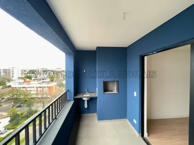 Apartamento com 2 Quartos à venda, 60m² no Bacacheri, Curitiba