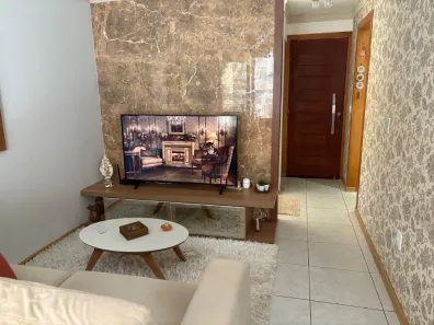 Casa de Condomínio com 2 Quartos à venda, 130m² no Nova Parnamirim, Parnamirim