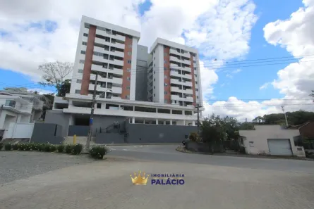 Apartamento com 1 Quarto para alugar, 35m² no Floresta, Joinville