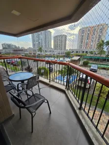 Apartamento com 2 Quartos à venda, 84m² no Barra da Tijuca, Rio de Janeiro