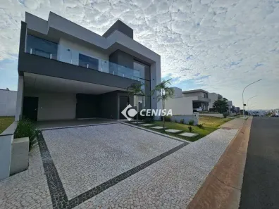 Casa de Condomínio com 4 Quartos à venda, 298m² no Jardim Residencial Dona Maria José, Indaiatuba