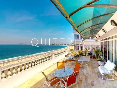 Cobertura com 4 Quartos à venda, 357m² no Copacabana, Rio de Janeiro