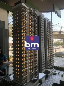 Apartamento com 2 Quartos à venda, 40m² no Vila Andrade, São Paulo