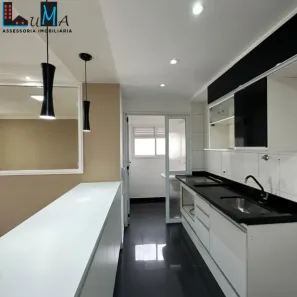 Apartamento com 3 Quartos à venda, 67m² no Capão Redondo, São Paulo