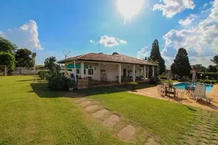 Fazenda/Sítio com 3 Quartos à venda, 547m² no Jd Dalila, Araçoiaba da Serra