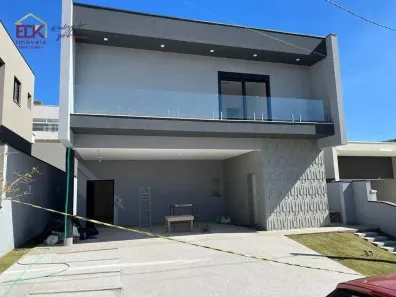 Casa de Condomínio com 3 Quartos à venda, 229m² no Condomínio Terras do Vale, Caçapava