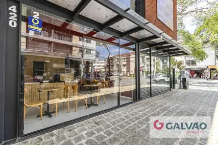 Ponto Comercial para alugar, 45m² no Juvevê, Curitiba